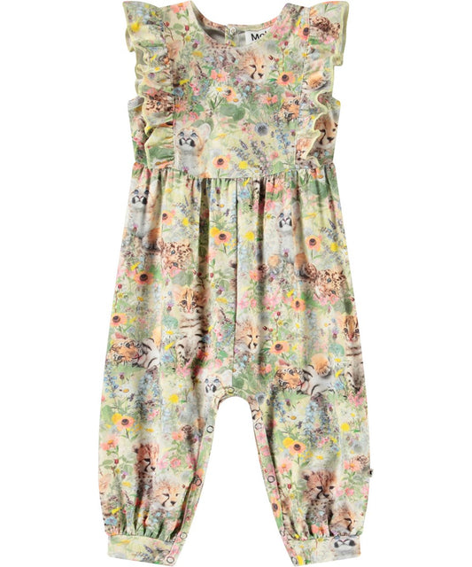 Fallon Baby Cubs Bodysuit