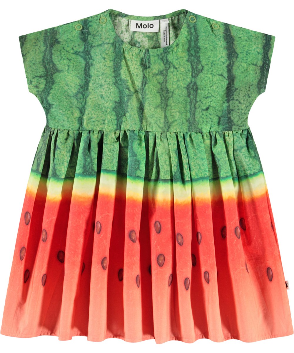 Channi Watermelon Dress