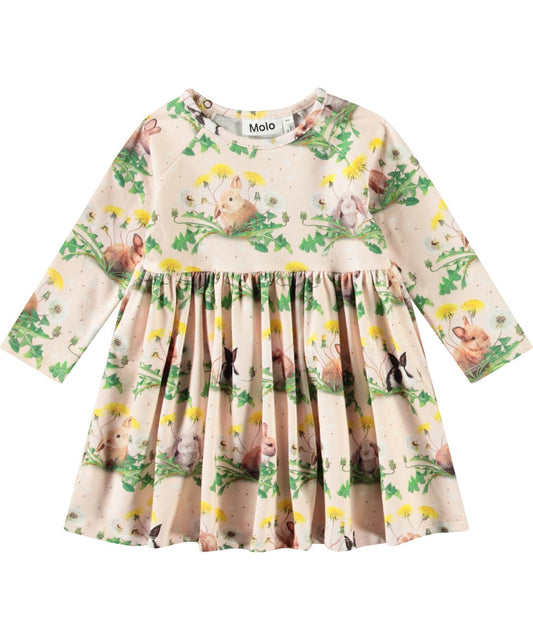 Charmaine Dress Bunnies United