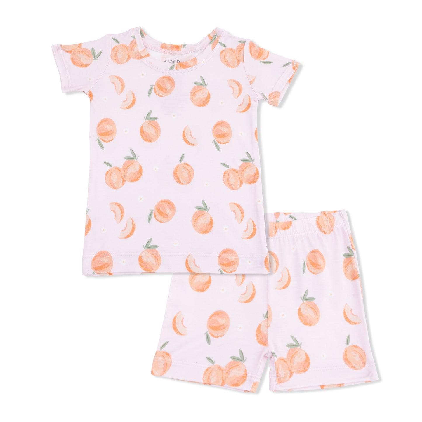 Loungewear Shorts Set - Bamboo