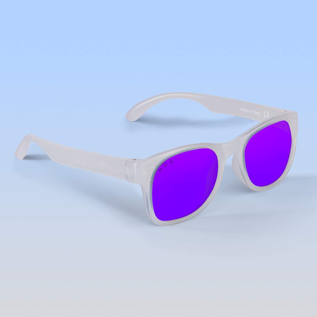 Frost Sunglasses: Toddler (Ages 2-4) / Blue Lens