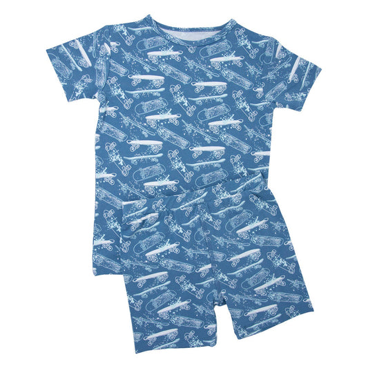 Skateboard PJ Set