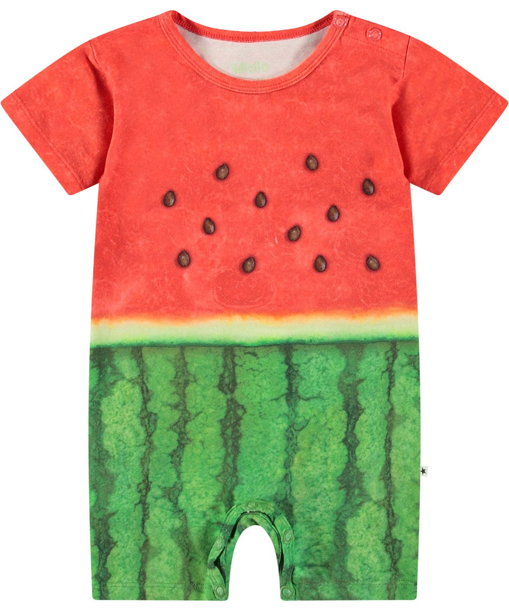 Finn Melon Bodysuit