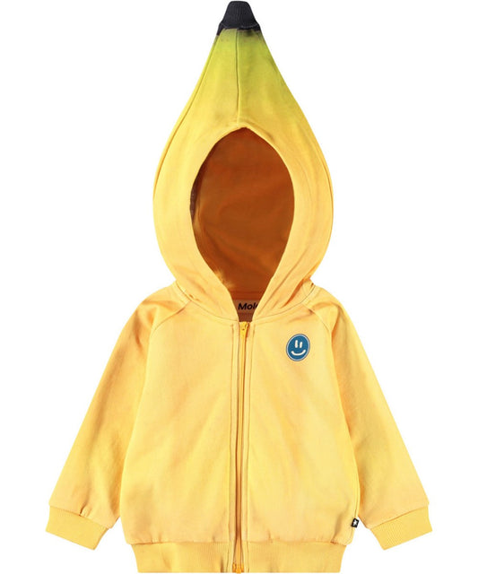 Dani Banana Hoodie