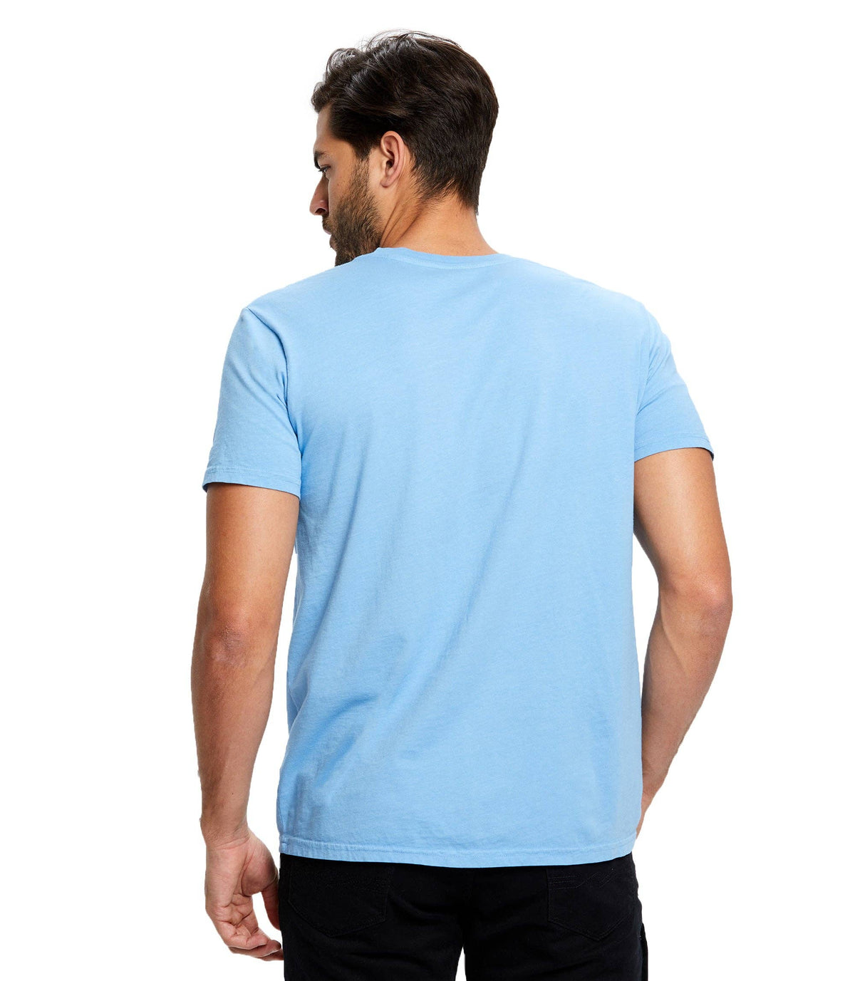 Unisex Classic Short Sleeve Crew Neck, 30 singles: Black / S