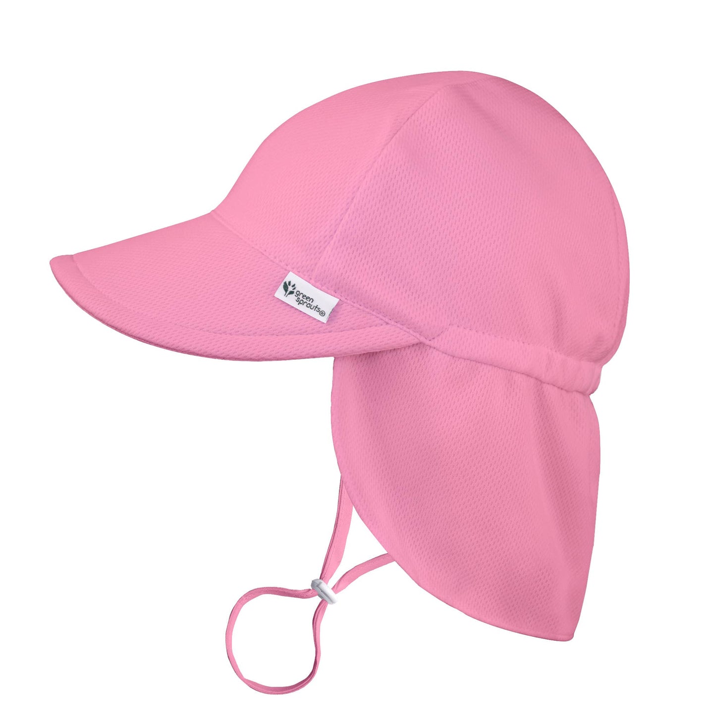 UPF 50+ Breathable Eco Flap Hat