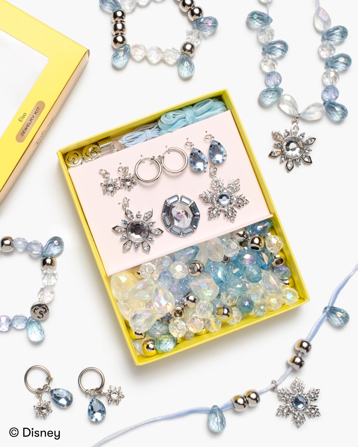 Elsa Jewelry Kit