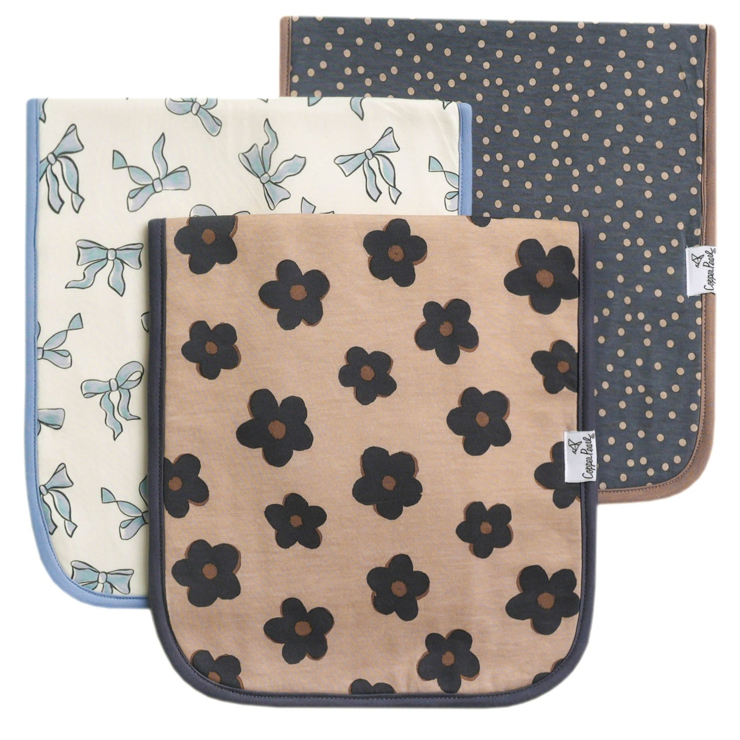 Burp Cloth 3-Pack