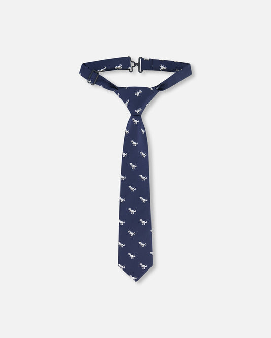 Neck Tie Dino