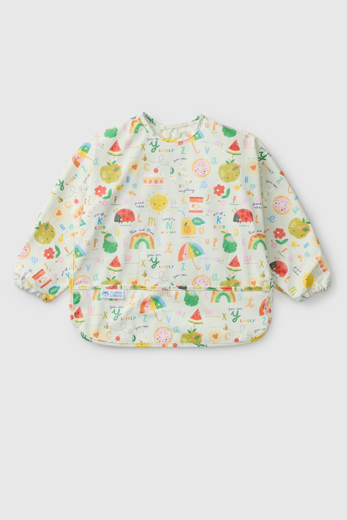Long Sleeve Waterproof Bib