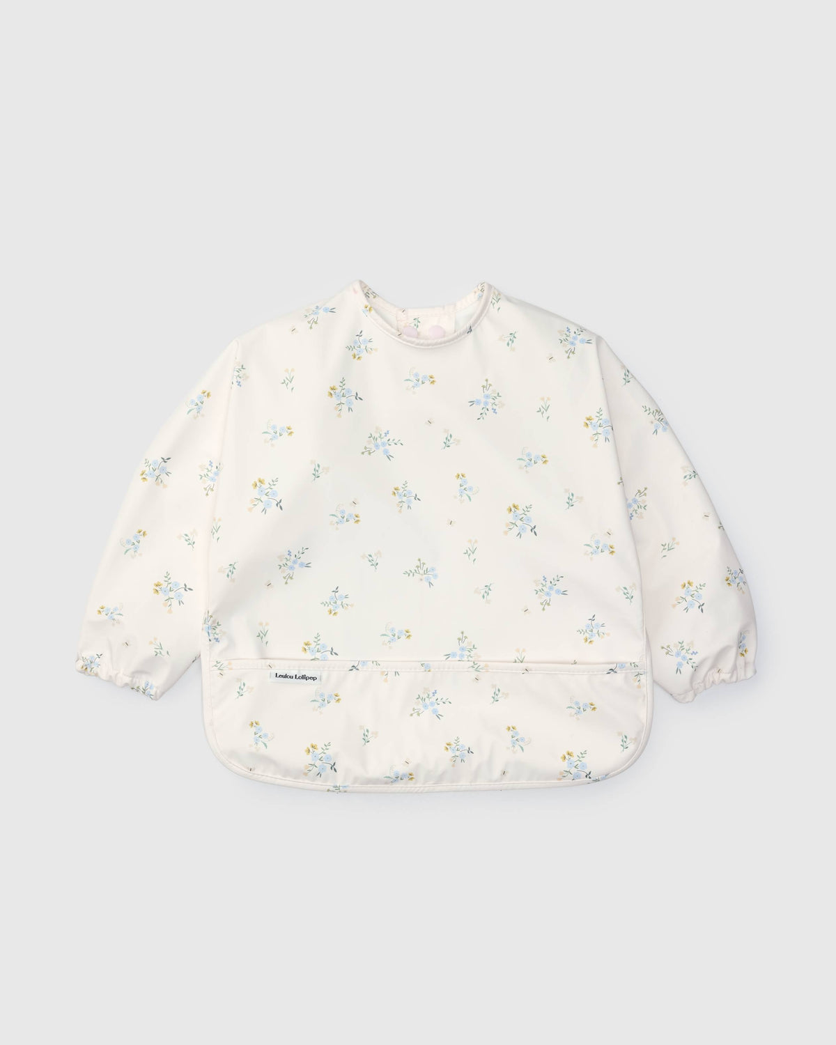 Long Sleeve Waterproof Bib