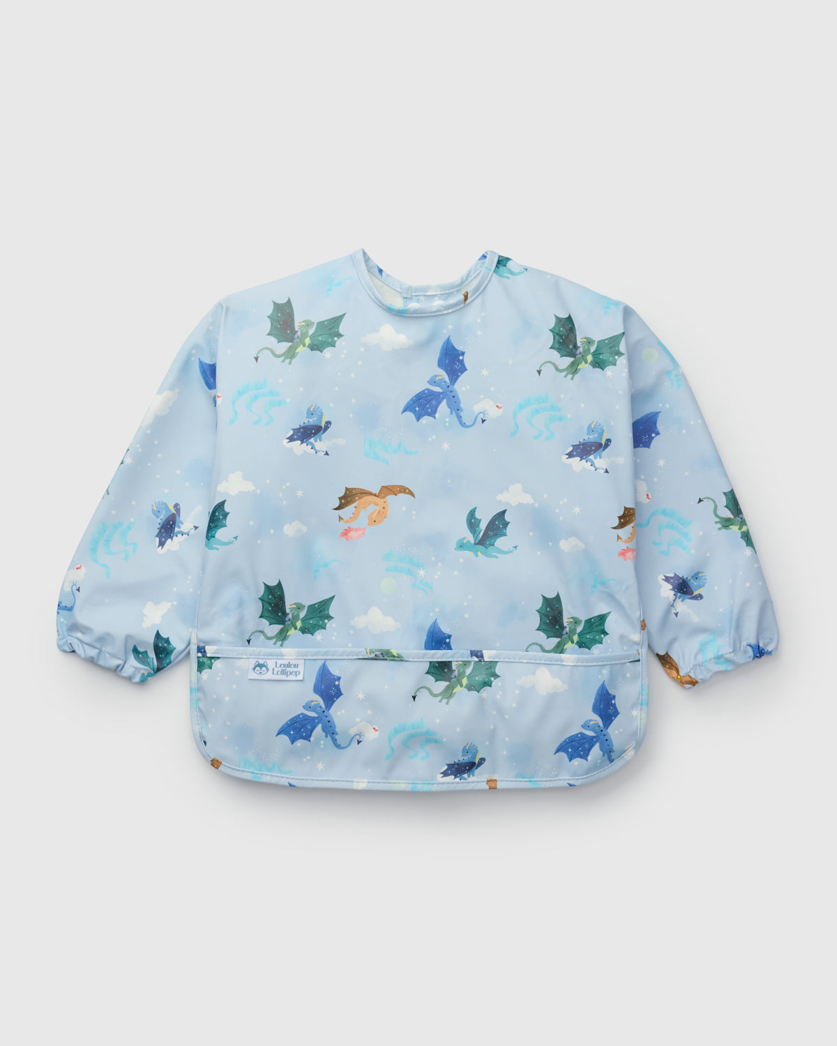 Long Sleeve Waterproof Bib