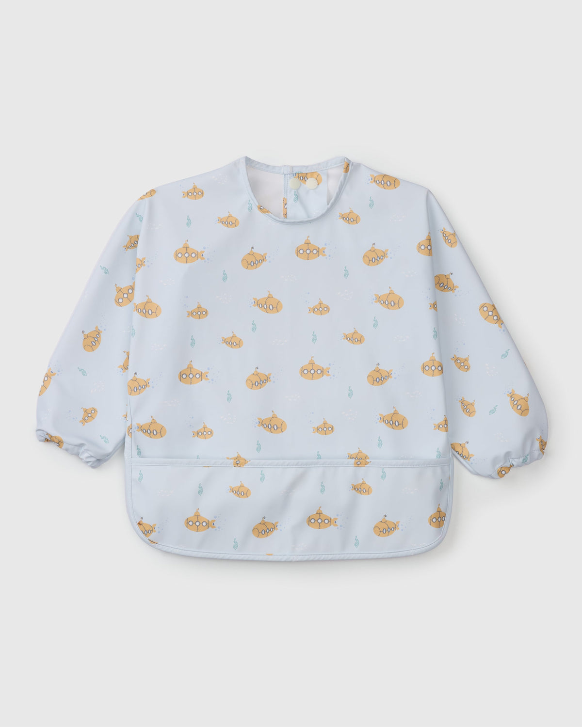Long Sleeve Waterproof Bib