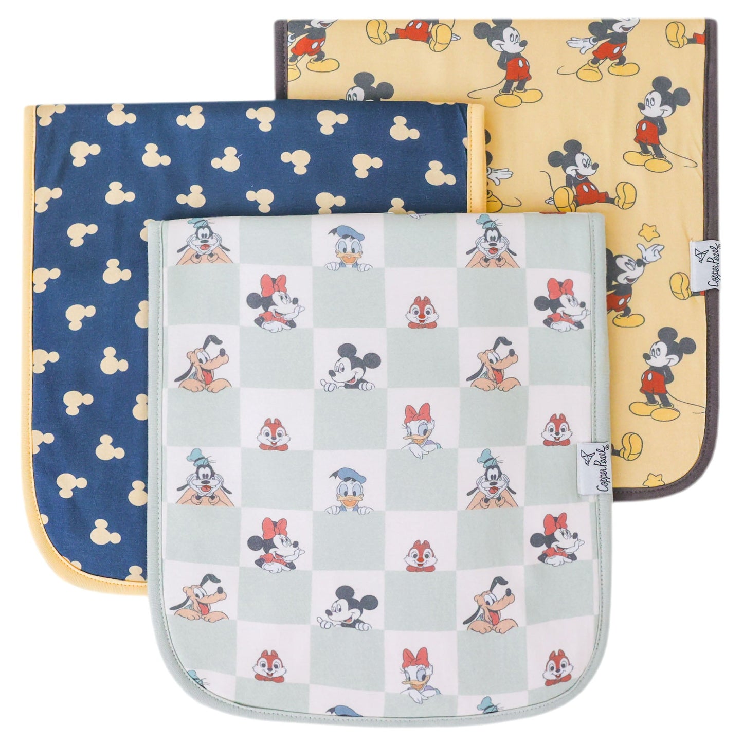 Burp Cloth 3-Pack