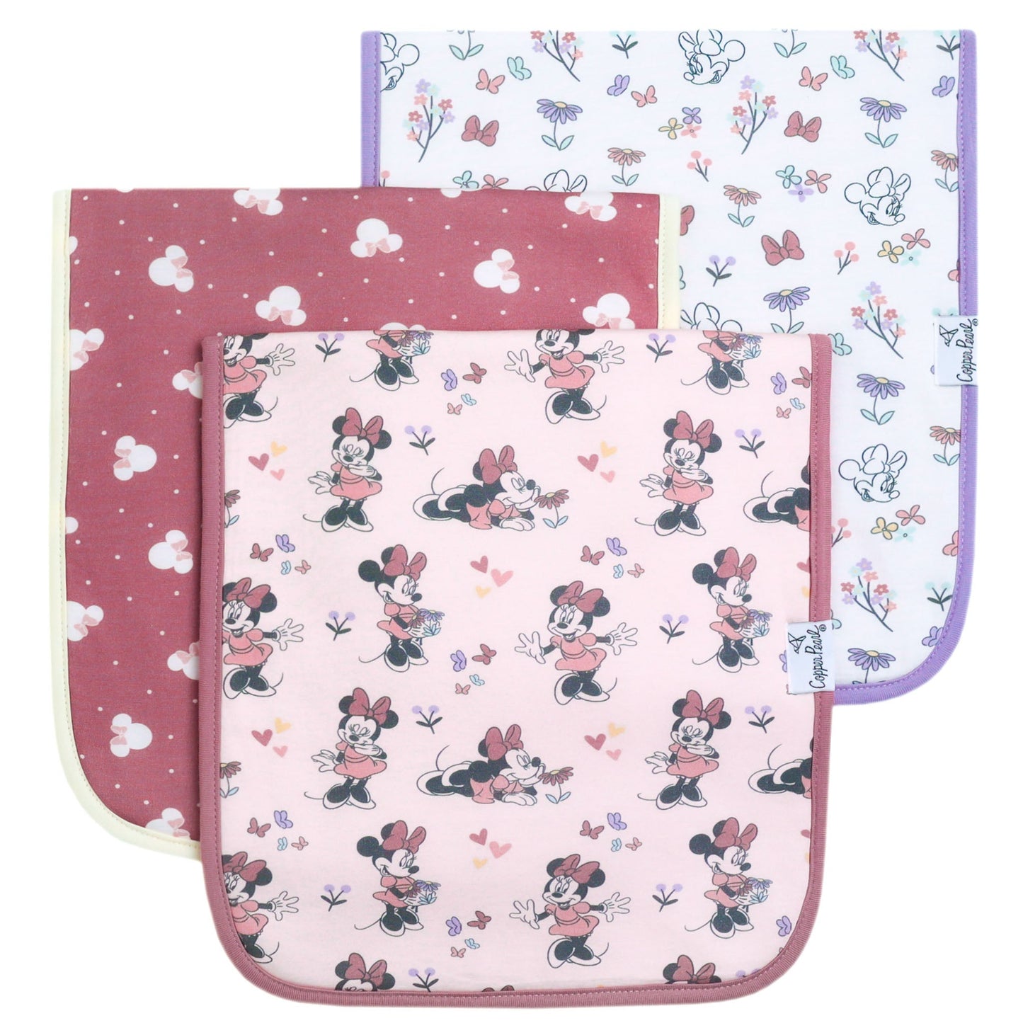 Burp Cloth 3-Pack