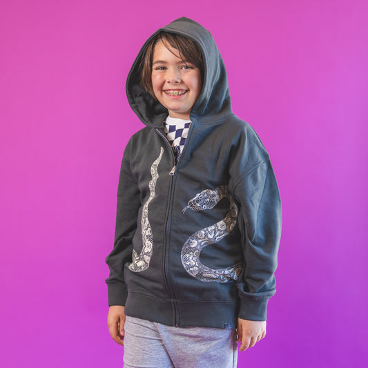 Mazzo Snake "Unexplored" Hoodie