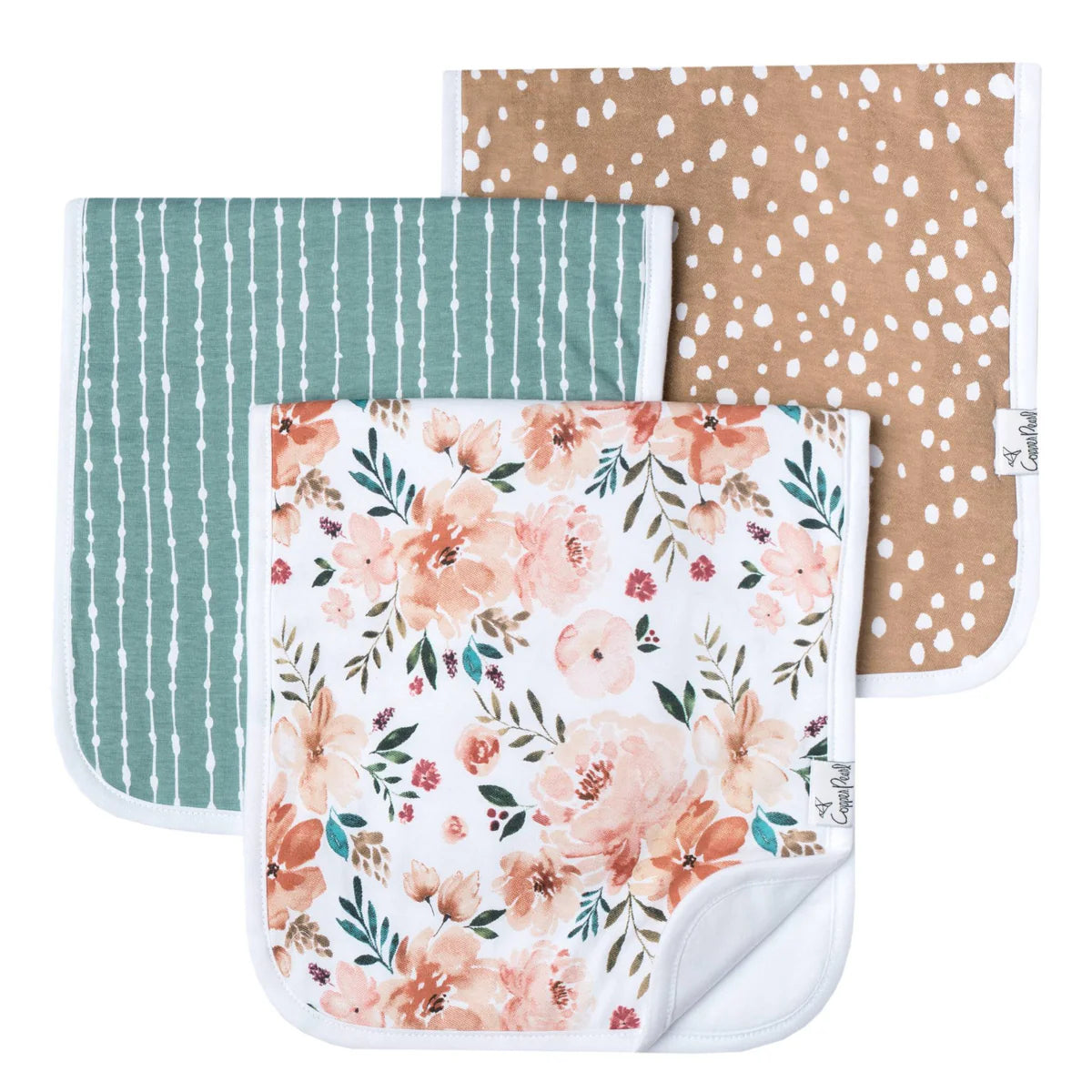 Burp Cloth Set