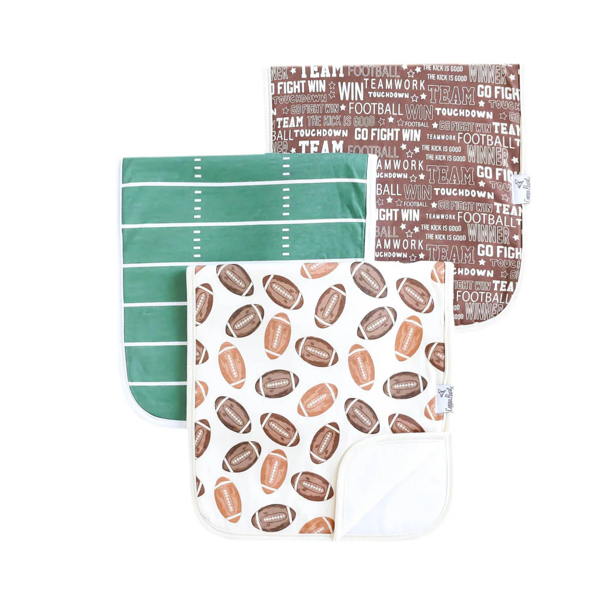 Burp Cloth Set