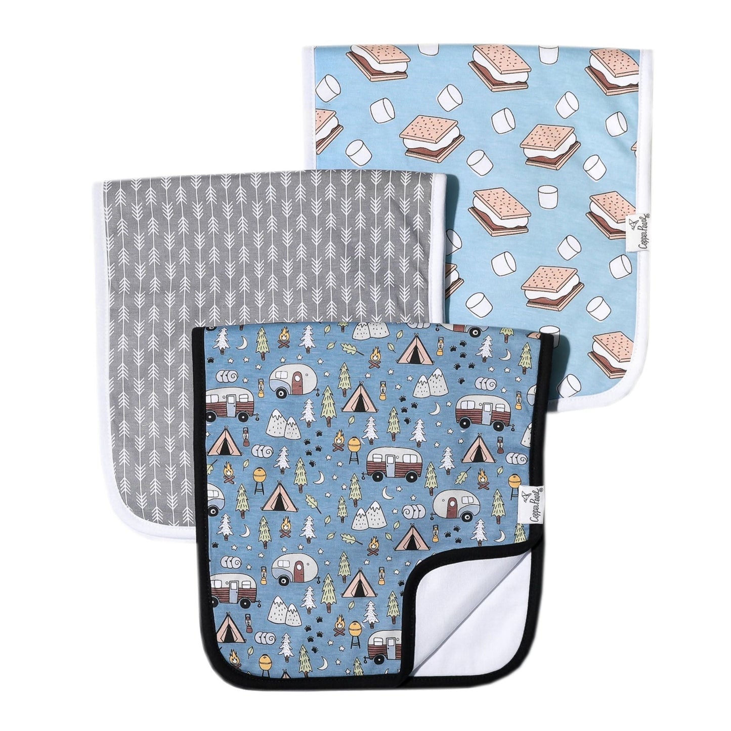 Burp Cloth 3-Pack