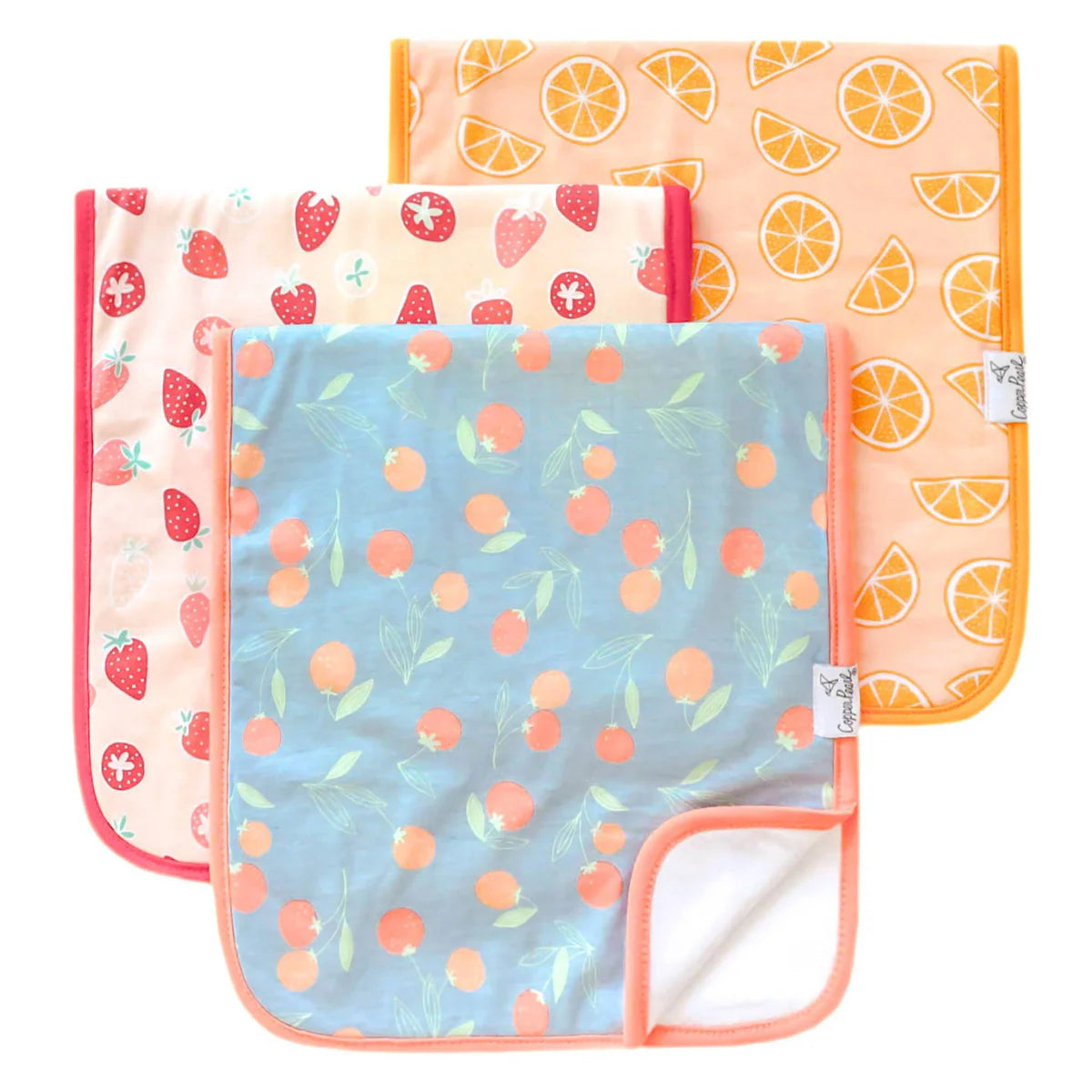 Burp Cloth Set