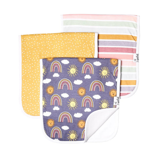 Burp Cloth Set