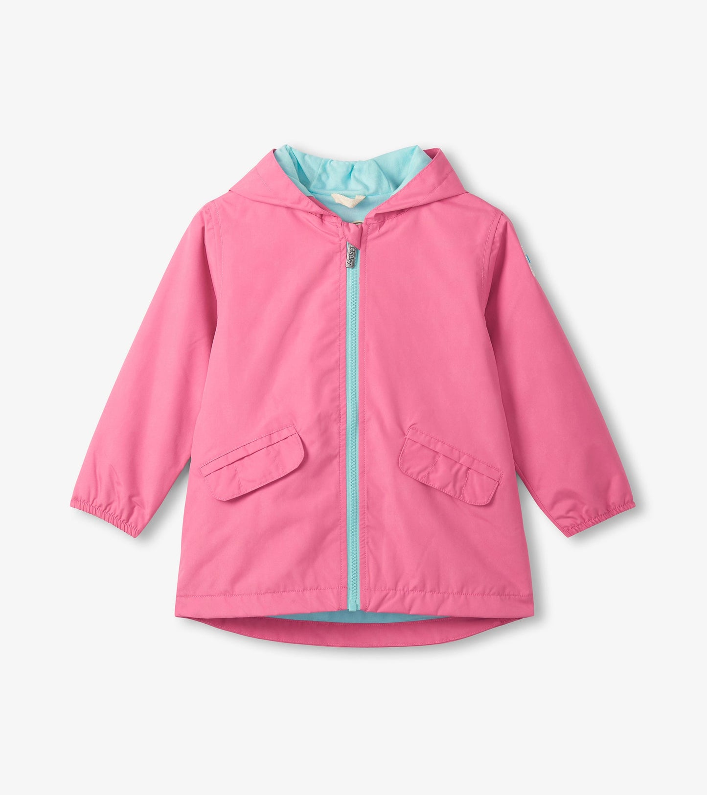 Color Reveal Butterflies Microfiber Rain Jacket