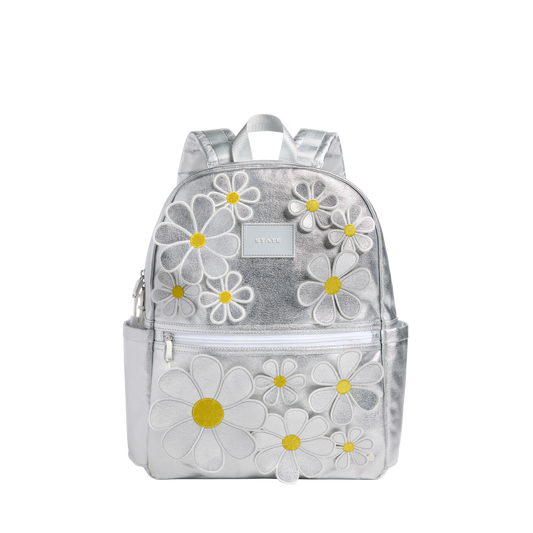 Metallic Kane Kids Travel 3D Daisies