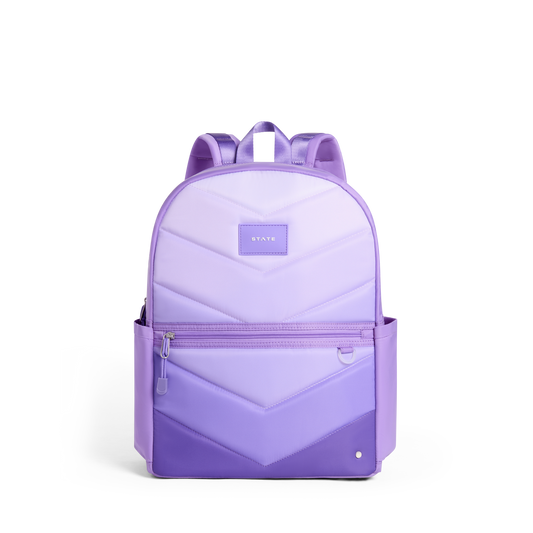 Double Pocket Backpack