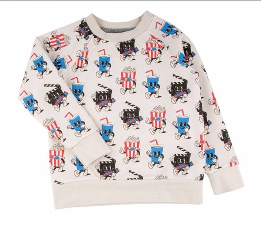 Iggy Pullover Cinerama