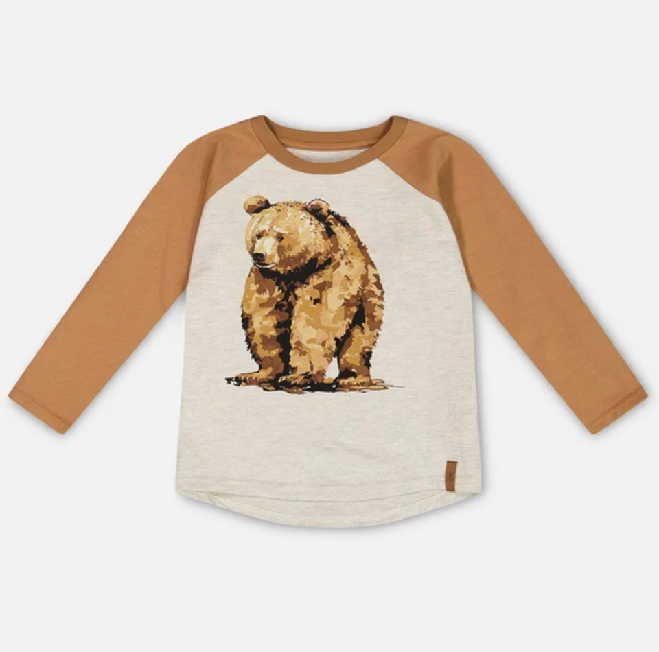 Raglan Bear