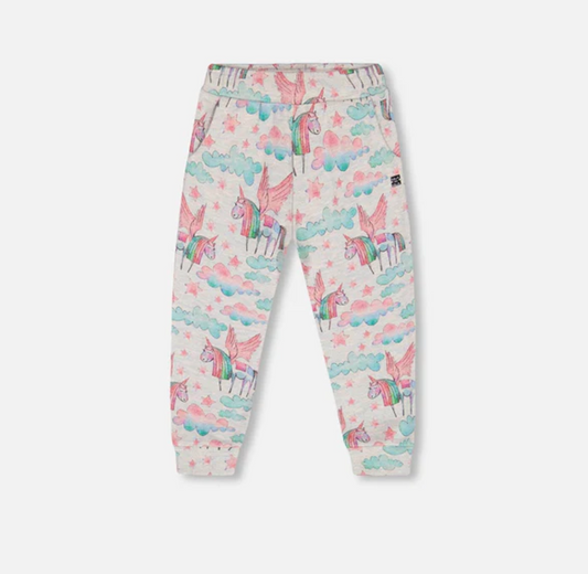 Unicorn French Terry Sweatpant