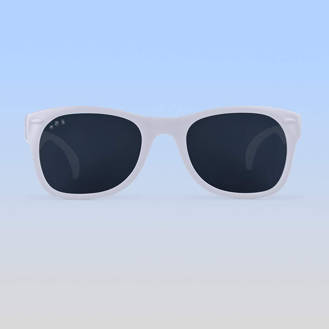 Frost Sunglasses: Toddler (Ages 2-4) / Blue Lens