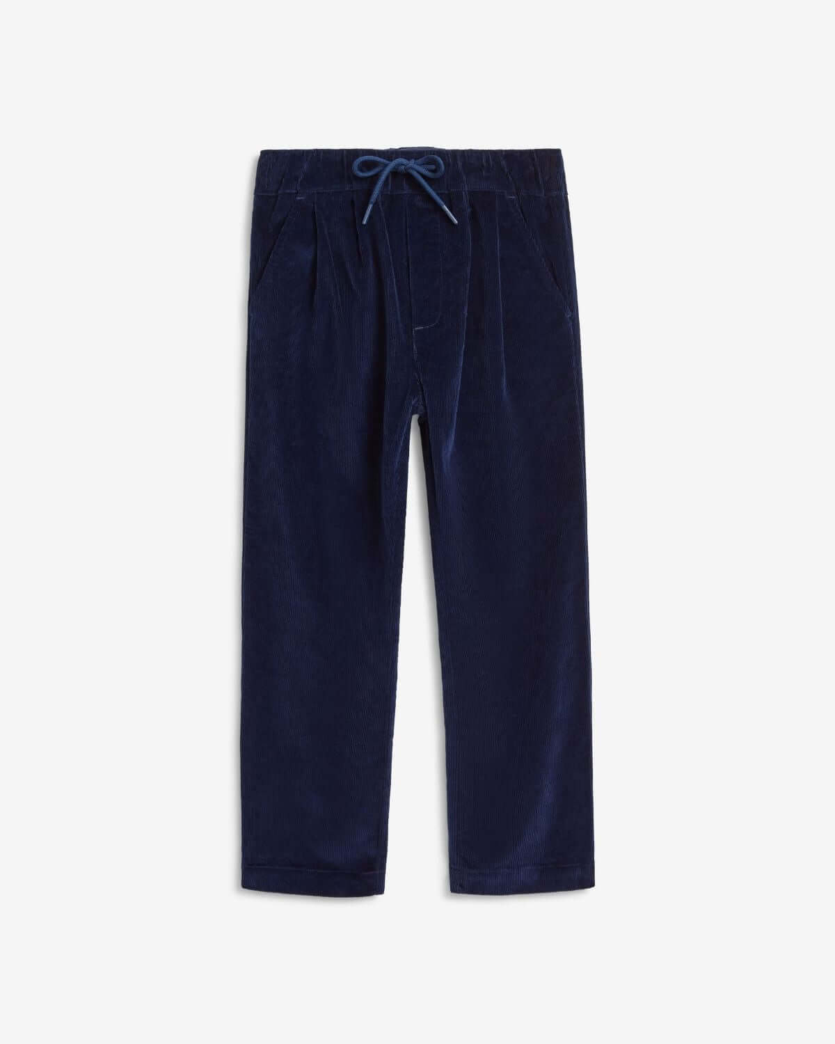 Navy Club Pant Corduroy