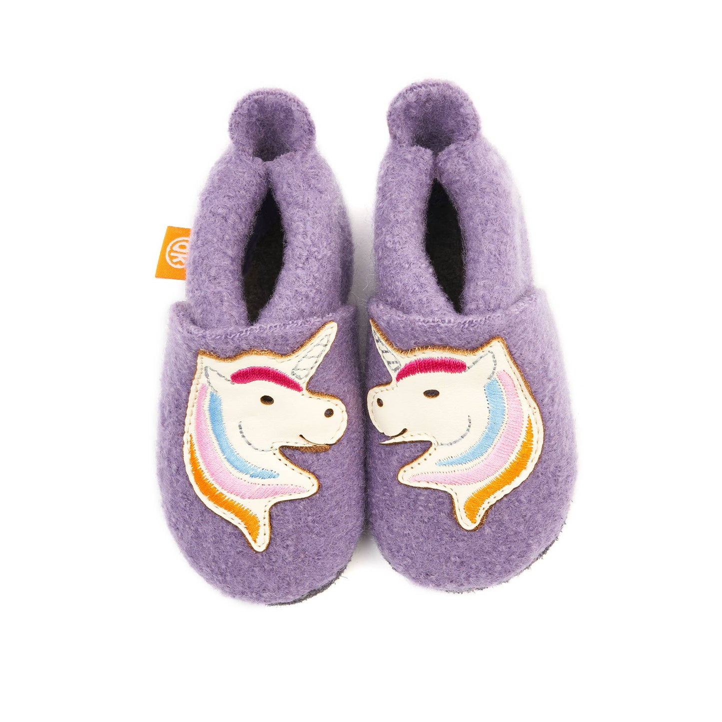 Wolli Stella the Unicorn Slippers