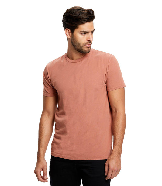 Unisex Classic Short Sleeve Crew Neck, 30 singles: Black / L