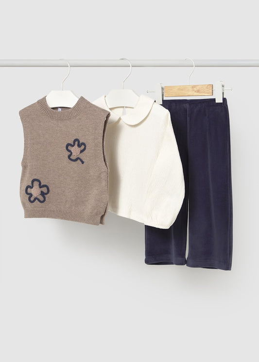 Three-Piece Set