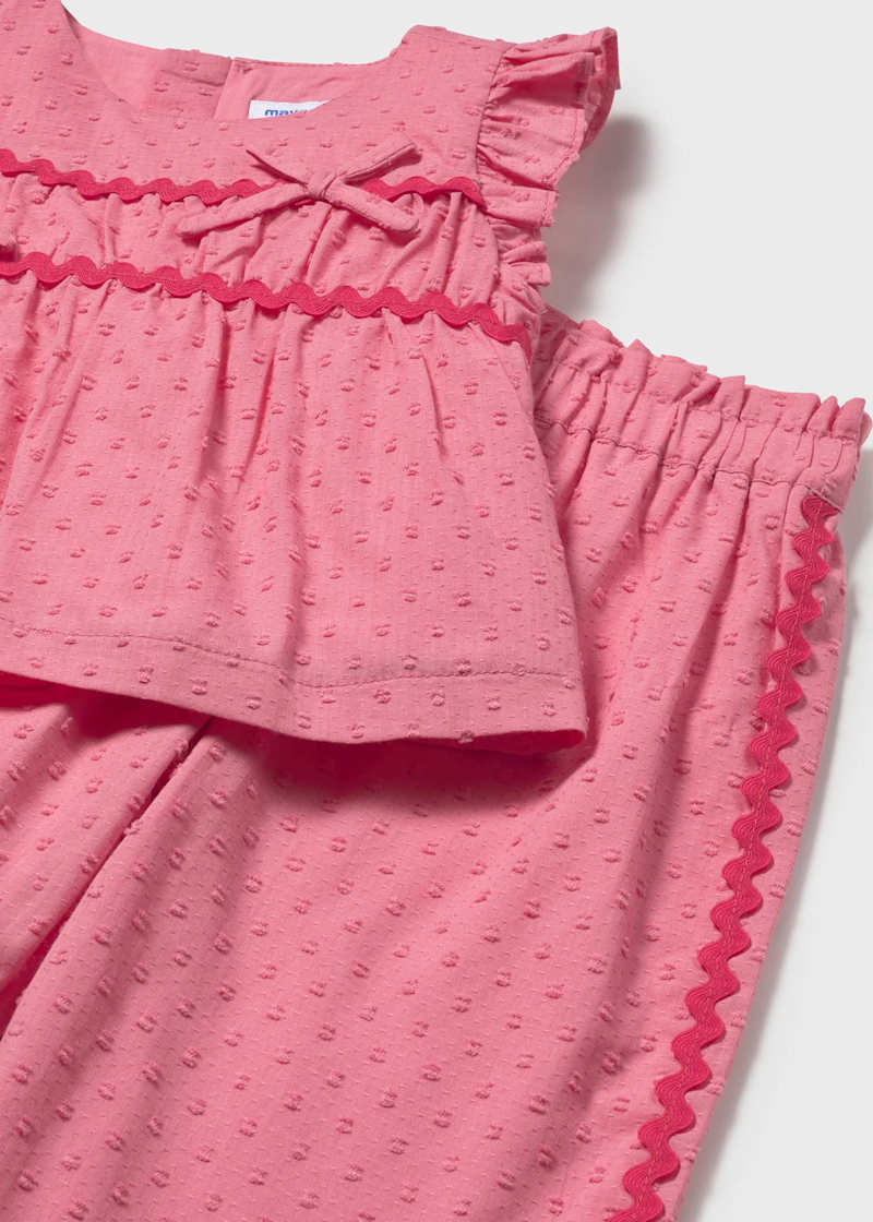 Ruffled Set