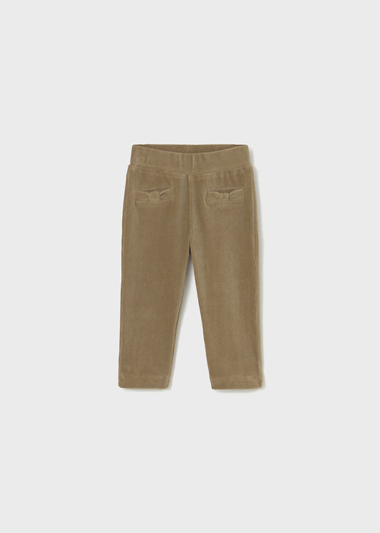 Corduroy Slim Pant