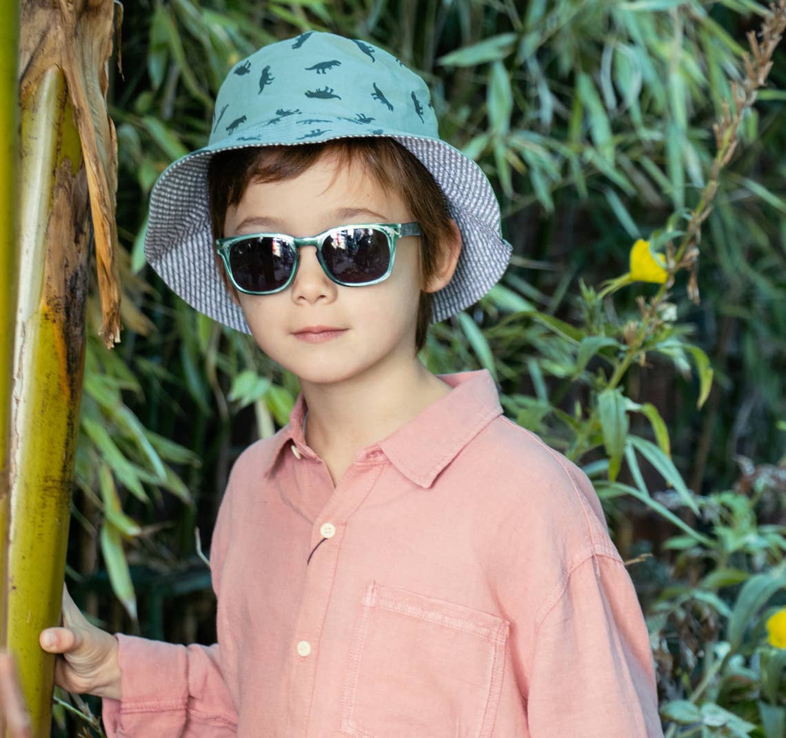 T-Rex Reversible Bucket Hat 3-6 Years