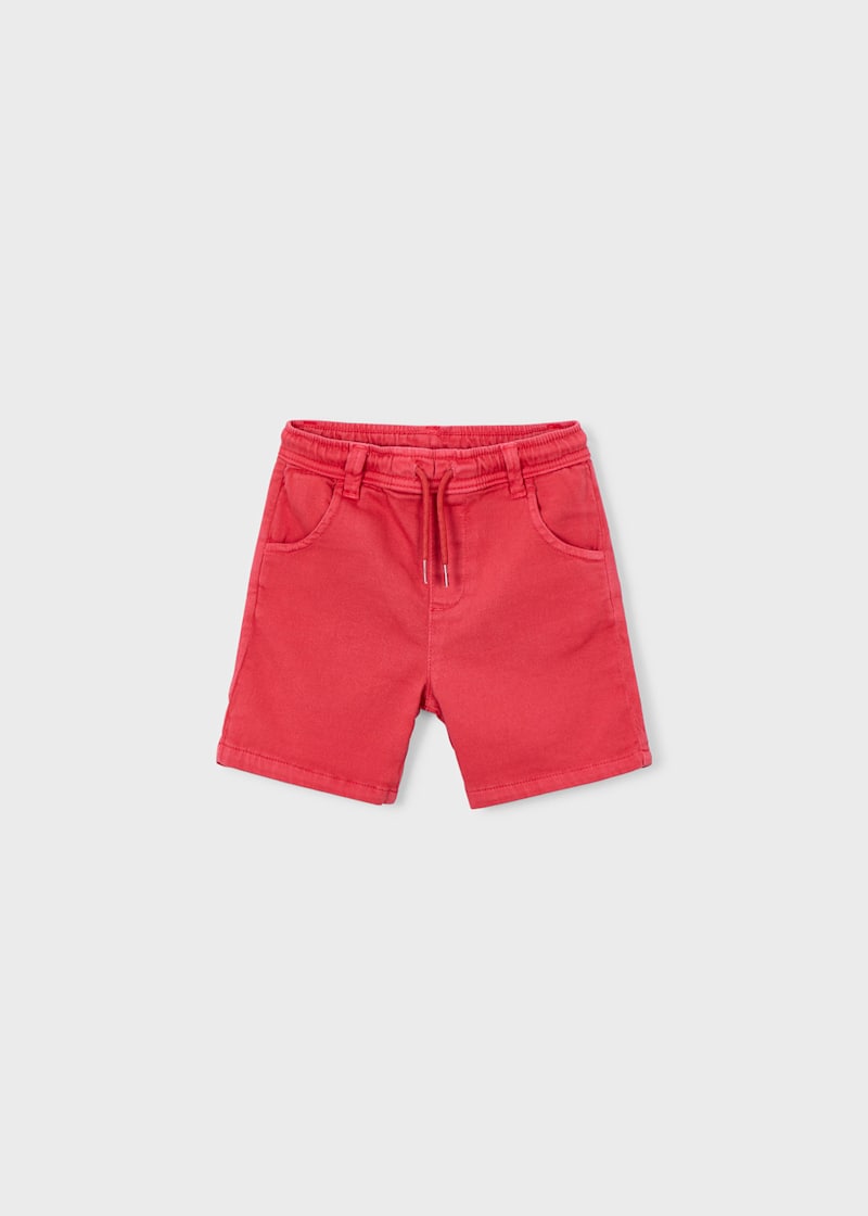 Red Shorts
