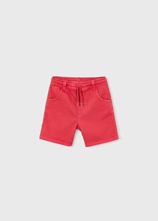 Red Shorts