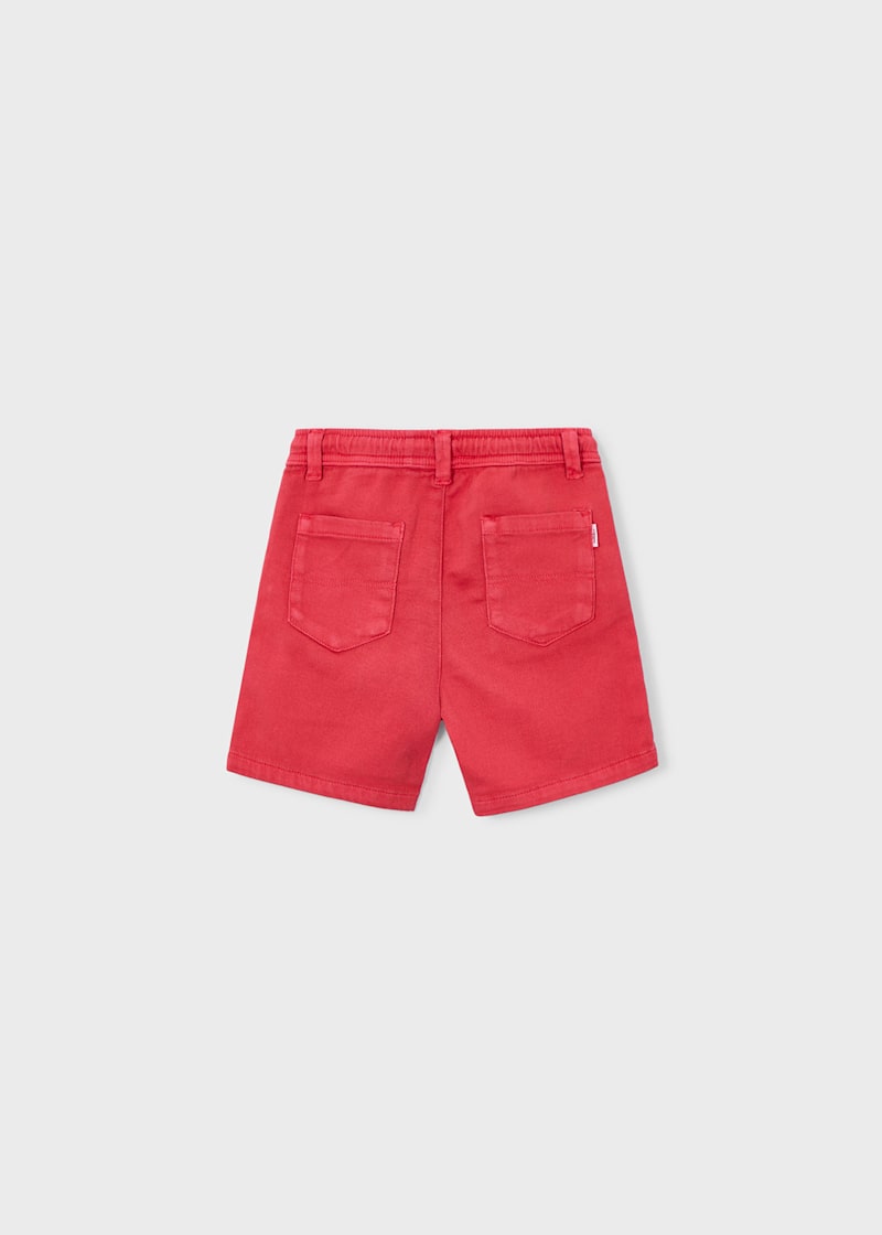 Red Shorts