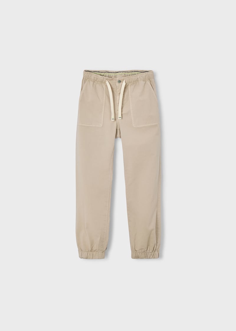 Twill Jogger