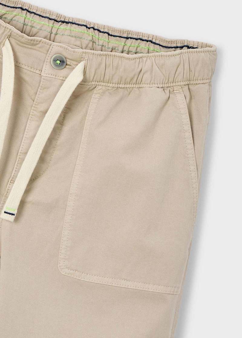 Twill Jogger