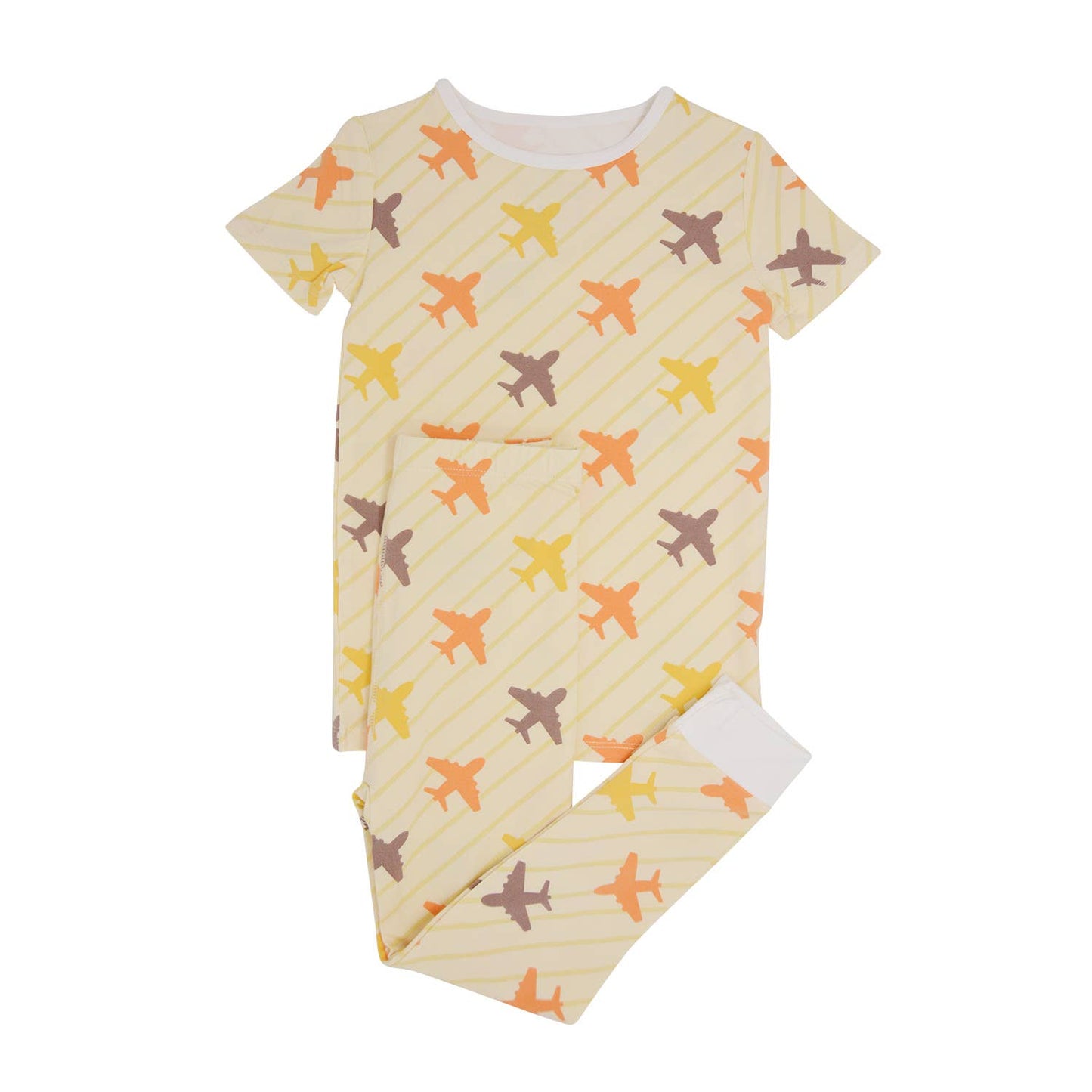 Retro Planes PJ Set