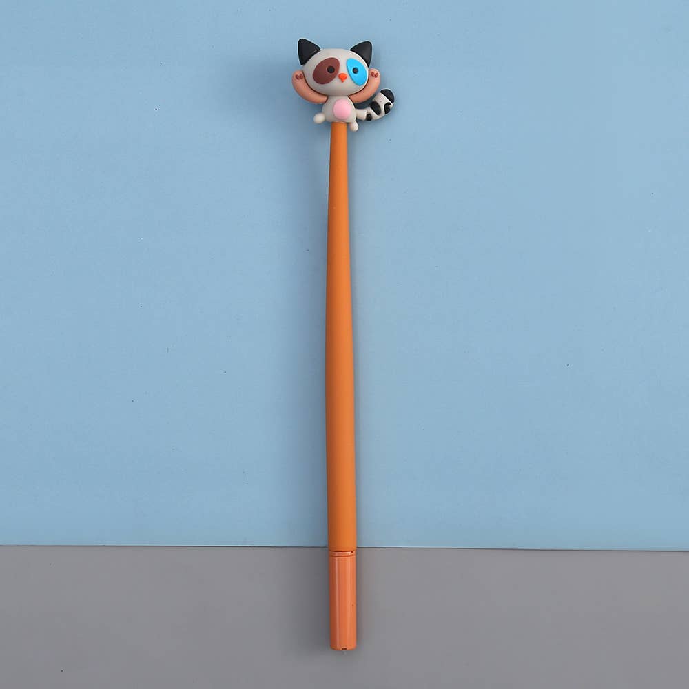 22669 Raccoon Wiggle Gel Pen-36