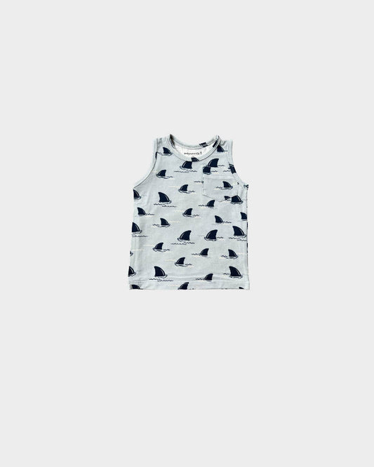 Shark Fin Pocket Tank