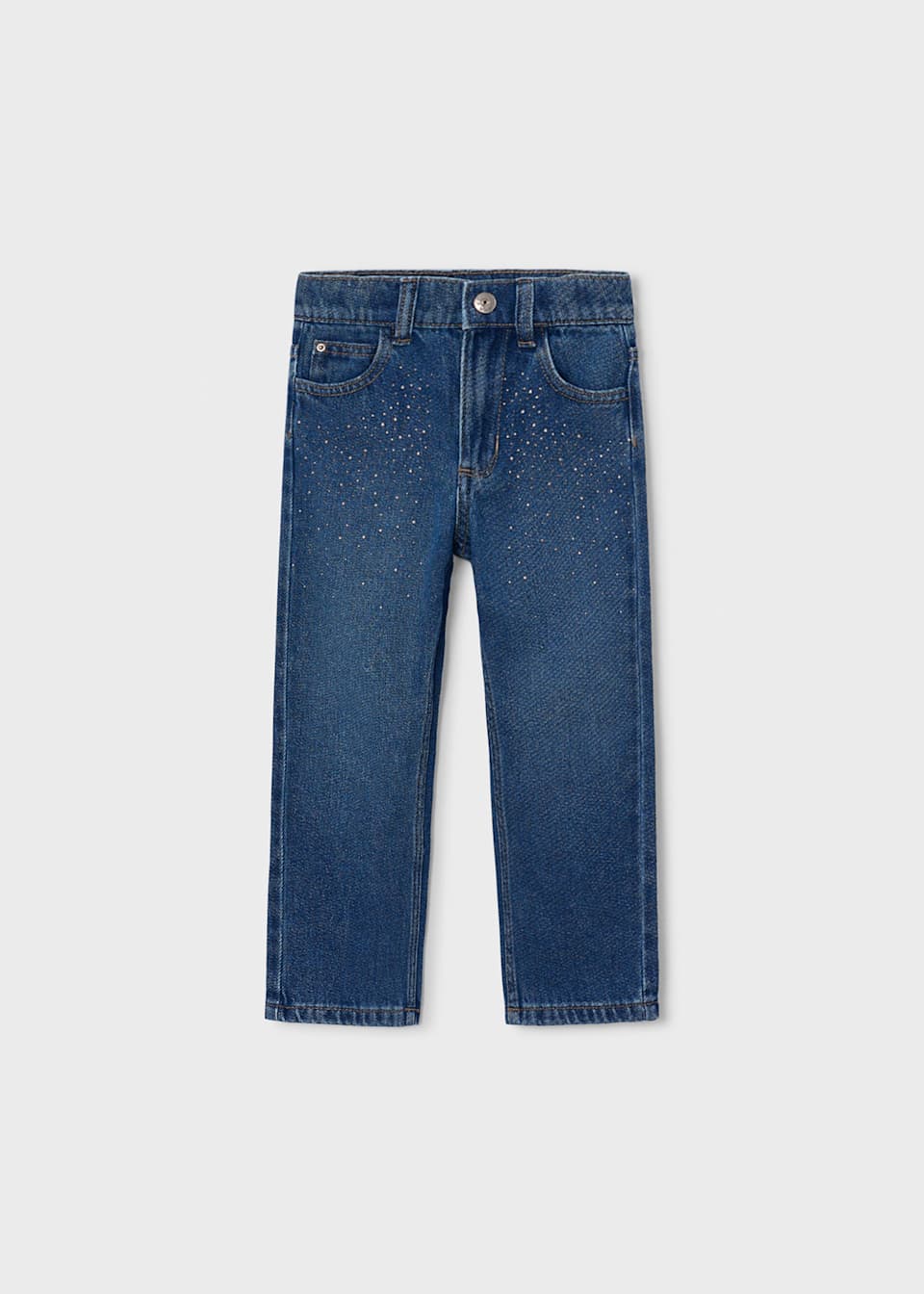 Denim with Sparkle