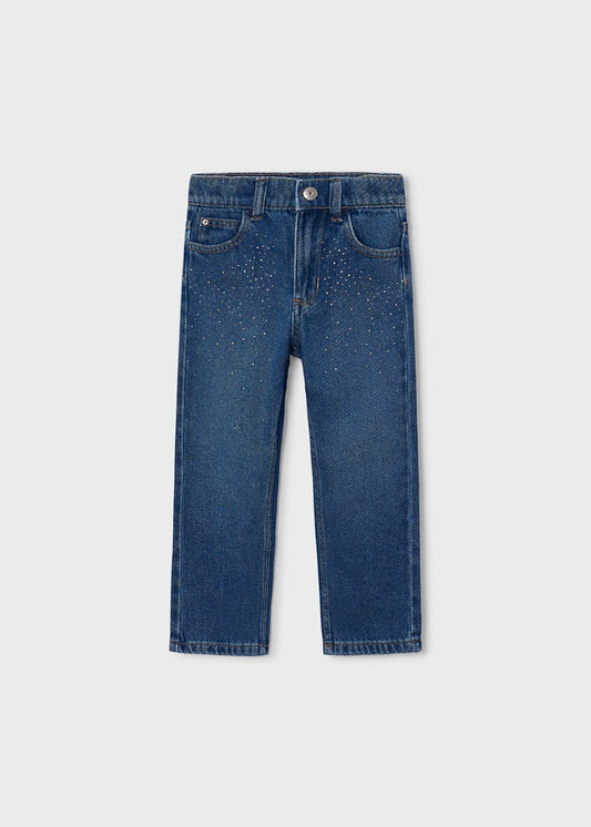 Denim with Sparkle