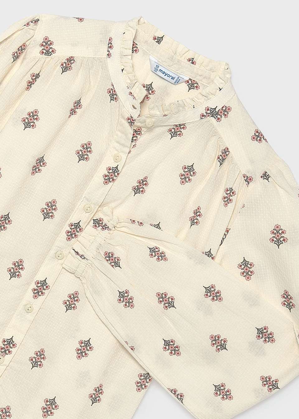 Printed Blouse